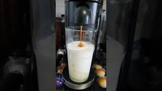 Nespresso Quick White Chocolate Mocha Recipe [upl. by Im]