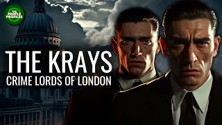 The Krays  Crime Lords of London Documentary [upl. by Nylhsa30]