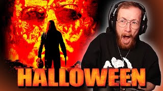 Rob Zombies Halloween 2007 Movie Reaction  First Time Watching [upl. by Eniaj]