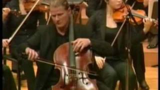 Dvorak Cello Concerto László Fenyö Part 6 [upl. by Kirre]