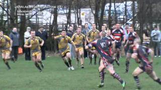 BARLA Lancashire Cup Final 2011 [upl. by Nmutua336]