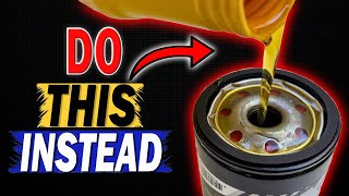 Do You Need to Change Oil Filter Every Oil Change Explained [upl. by Obmar]