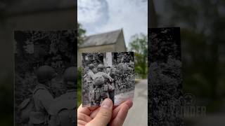 82nd Airborne on DDay 6th June 1944 Then amp Now [upl. by Mazlack851]