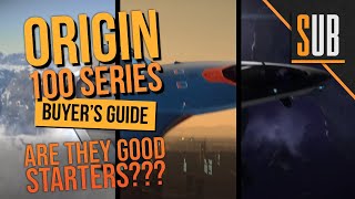 Origin 100i 125a 135c Review  A Star Citizens Buyers Guide  Alpha 311 [upl. by Dunton929]