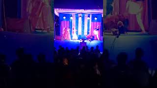 Sarboto Mongolo Radhe Dance cover সর্বত মঙ্গল রাধে গানের নৃত্য পরিবেশন CourtesySrishti dance group [upl. by Inirt928]