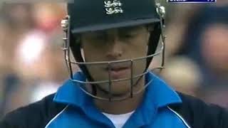 New Zealand vs England 2002 4th ODI Auckland  Full Highlights [upl. by Hannavas83]