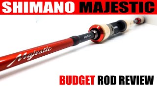 BUDGET BFS ROD GEM from SHIMANO The Majestic [upl. by Langley]