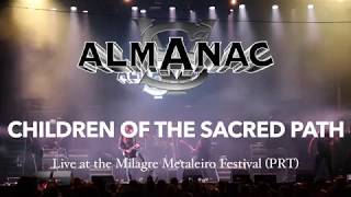 Almanac  Children of the Sacred Path Live in Portugal [upl. by Bethel433]