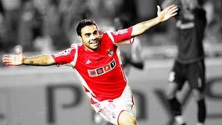 Miccoli  SL Benfica  All 19 Goals  20052007 [upl. by Inglis]