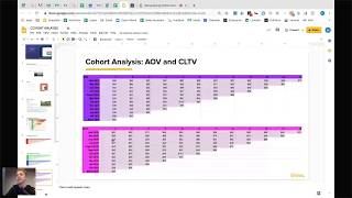 Webinar Demystifying Cohort Analysis [upl. by Allayne]