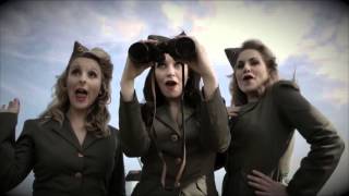 The Bombshell Belles  40s Medley [upl. by Anemij]