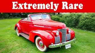 Uncovering Hidden Gems Outstanding Classic Cars for Sale by Owners [upl. by Halsy]