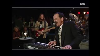 Scatman John  Scatman Live on Rondo NRK  Norway 1995 HQ [upl. by Lasala]