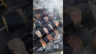 Patlıcan kebap part2 keşfetbeniöneçıkar kesfetbeni food kesfetedusurbeni cookingyemektarifleri [upl. by Arihday985]