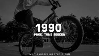 90s Old School Freestyle Beat  Hip Hop Boom Bap Instrumental  1990 prod by Tune Seeker [upl. by Sailesh]