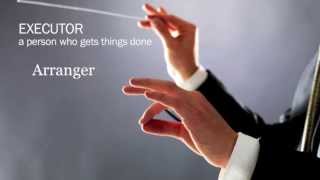 Arranger Talent Overview  StrengthsFinder Theme Video Coaching [upl. by Godred586]