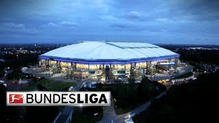 My Stadium Veltins Arena  FC Schalke 04 [upl. by Figone]