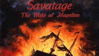 Savatage  Turns To Me [upl. by Adlitam]