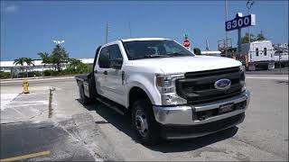 2021 FORD F350 SD For Sale [upl. by Soilisav]