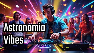 Astronomia  Dj Gibz Disco Remix 2020 TikTok Viral [upl. by Arrol]