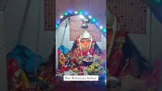 Mata Rani man ka jagrata hai Navratri festival Jay Mata Di please like subscribe my channel [upl. by Erdnaet]