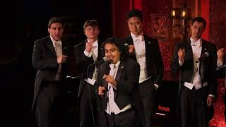 House of the Rising Sun  Yale Whiffenpoofs at 54 Below [upl. by Myna148]