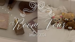 Zoraida Jazmine Room Tour 2024 🎀 [upl. by Yancey]