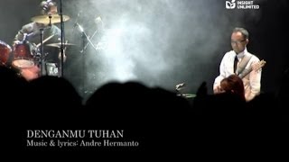 DenganMu Tuhan Official Music Video  JPCC Worship [upl. by Tillion]