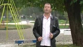 Veljko Rasic ´´Za Gordanu´´ NOVI ORIGINAL VIDEO SPOT [upl. by Eelatsyrc]