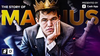 The Story of Magnus Carlsen The Rebel King of Chess [upl. by Eemiaj846]