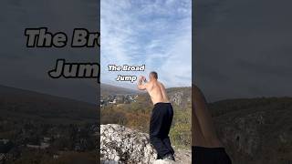 THE BROAD JUMP [upl. by Armin]