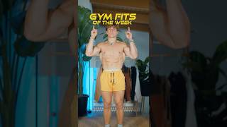 Which was your fav All from gymshark code DYL for 10 off🤝🏻gymtok gymoutfits ad gymfit [upl. by Ahsito993]