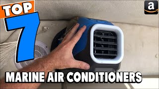 Top 5 Best Marine Air Conditioners Review In 2024 [upl. by Ulita]