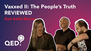 God Awful Movies Vaxxed II 2022 [upl. by Jeramie]