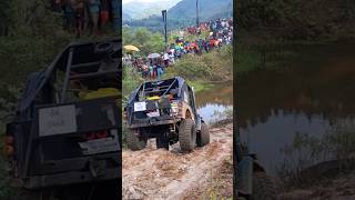 mitsubishi watercross offroad challenge [upl. by London]