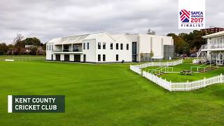 Case Study  Kent County Cricket Club  Sports Flooring [upl. by Rudie]