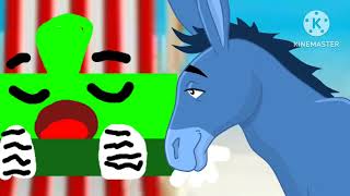 MBC3 Kids ident Sleep Donkey [upl. by Aikaj]