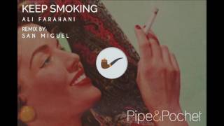 Ali Farahani  Keep Smoking Original Mix [upl. by Aivital866]