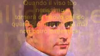 ABBRONZATISSIMA Edoardo Vianello Lyric Learn italian singing [upl. by Suirauqram]