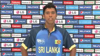 Sri Lanka U19s  Meet The Teams [upl. by Jecoa]