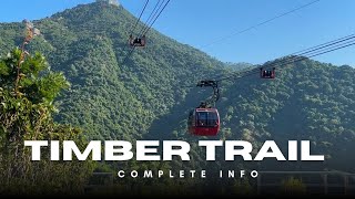 Timber Trail  Parwanoo Complete Info Kasauli  Solan  Places to Visit near Kasauli  KKSB VLOGS [upl. by Rese]