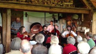 Bach meets Appenzell  Appenzeller BachTage 2014 [upl. by Goran372]