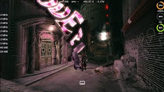 Devil May Cry 3 Special Edition  MediaTek Dimensity 6080  Ryujinx Emulator [upl. by Erdnad]