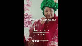 Mercy Chinwo  Too Many Reasons 1min Lyrics Video [upl. by Coleville303]