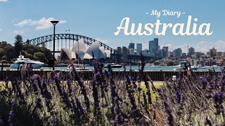 my diary  australia 202324 [upl. by Christophe534]