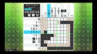 Picross S3 Switch M024 [upl. by Asante466]