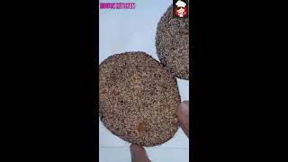 anarse recipe  anarsa recipe  instant anarse recipe  instant anarsa recipe  anarse in marathi [upl. by Fiel]