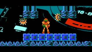 Metroid  Brinstar Theme Sega Genesis Remix [upl. by Mukul]