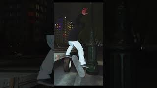 nollie crook hard back tail skateboarding sessionskatesim skate skatesim skateboard gameplay [upl. by Adnawed]