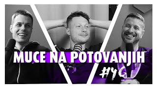 Muce na potovanjih – Dialog 46 [upl. by Tsepmet]